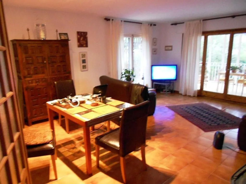 Private Villa In Sant Feliu De Guixols Costa Brava Pool Overlooking Bay