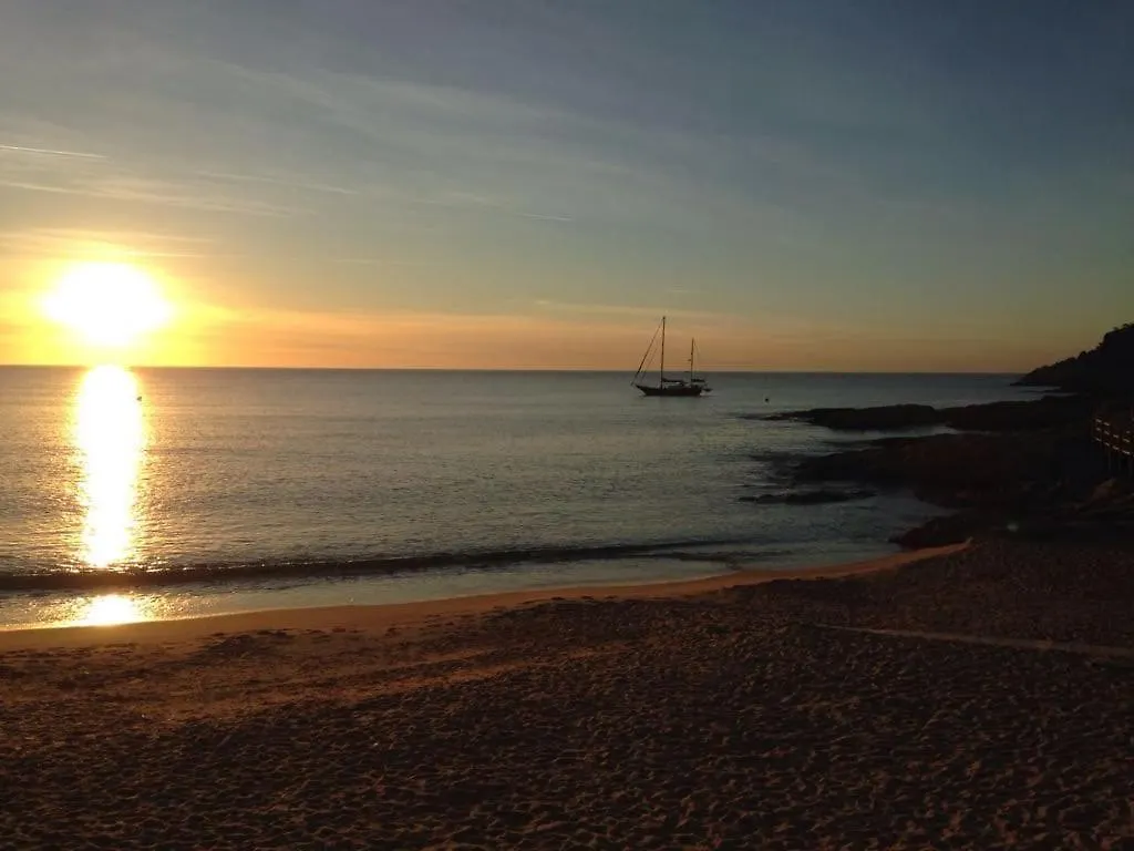 Private Villa In Sant Feliu De Guixols Costa Brava Pool Overlooking Bay