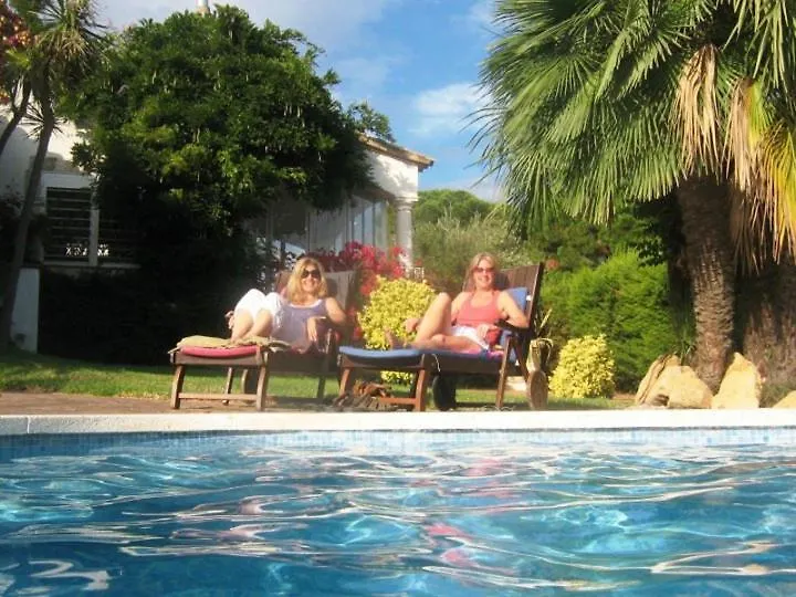 Private Villa In Sant Feliu De Guixols Costa Brava Pool Overlooking Bay