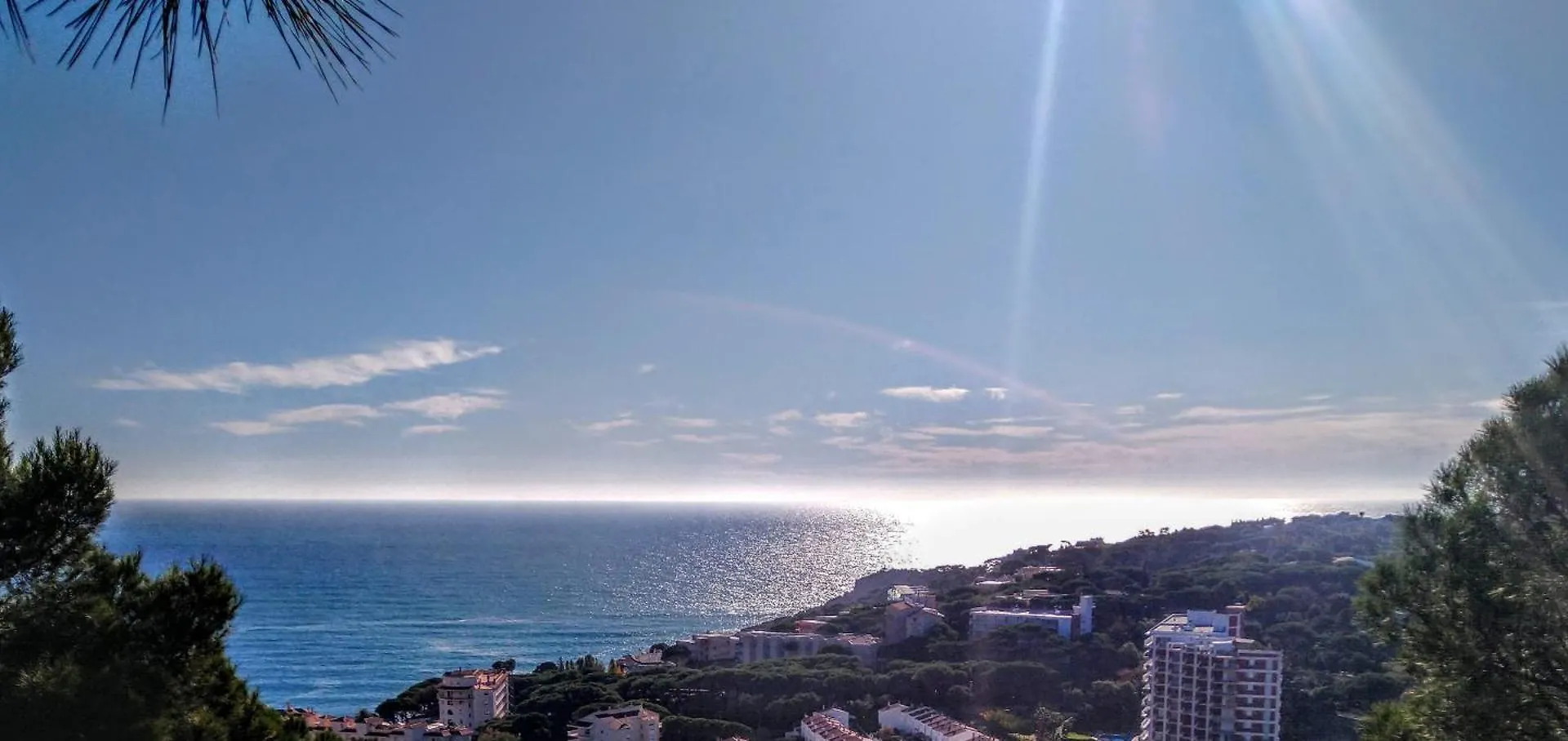 Private Villa In Sant Feliu De Guixols Costa Brava Pool Overlooking Bay