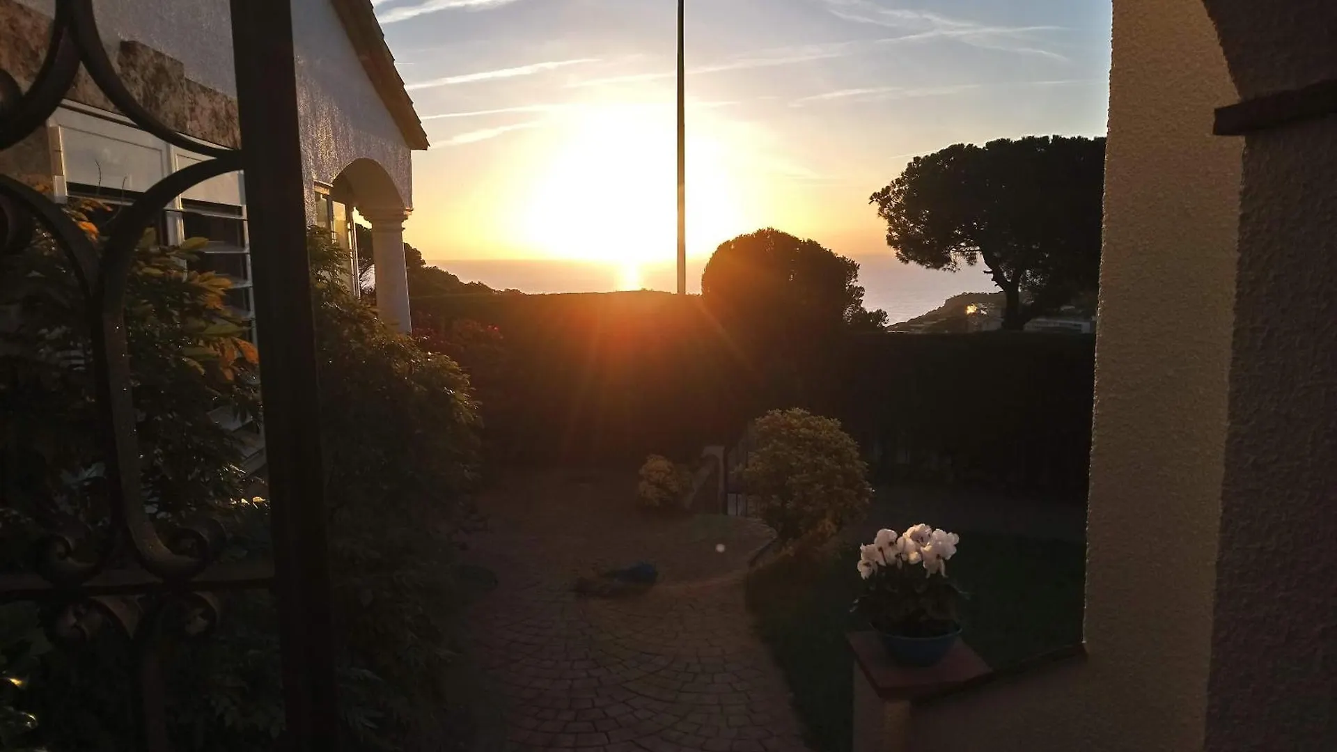 Private Villa In Sant Feliu De Guixols Costa Brava Pool Overlooking Bay