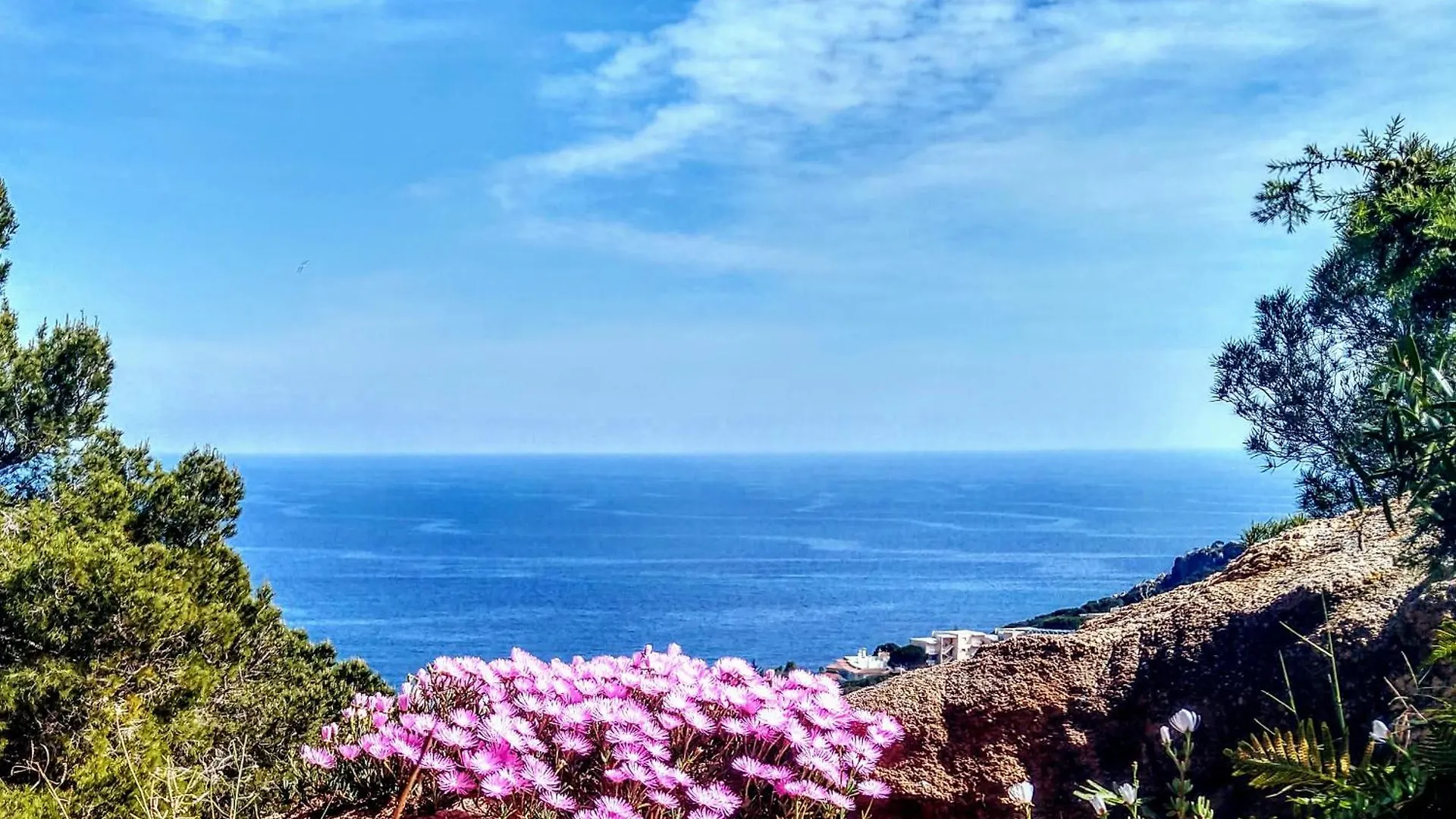 Private Villa In Sant Feliu De Guixols Costa Brava Pool Overlooking Bay